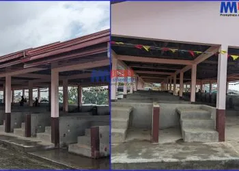 Buea Central market opens its doors