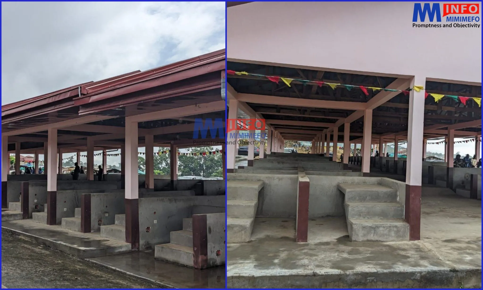 Buea Main Market Opens Its Doors Scaled