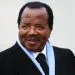 Cameroon President Paul Biya 2013 22