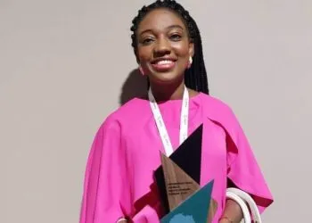 Co-founded and led by Agborndang Joëlle Ako, Cameroonian startup wins prize