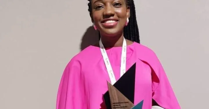 Co-founded and led by Agborndang Joëlle Ako, Cameroonian startup wins prize