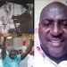 Che Sampson is one of the two Cameroonian footballers who died today