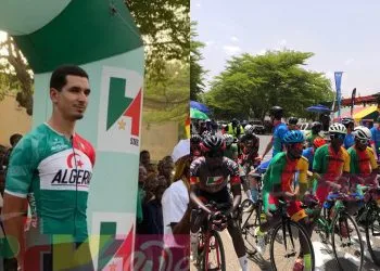 Cameroon Cycling tour 1
