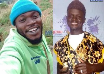 Desmond and Marcel killed by Ambazonian fighters in Kedjom Ketinguh