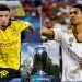 Dortmund vs Real Madrid in the Champions League Final