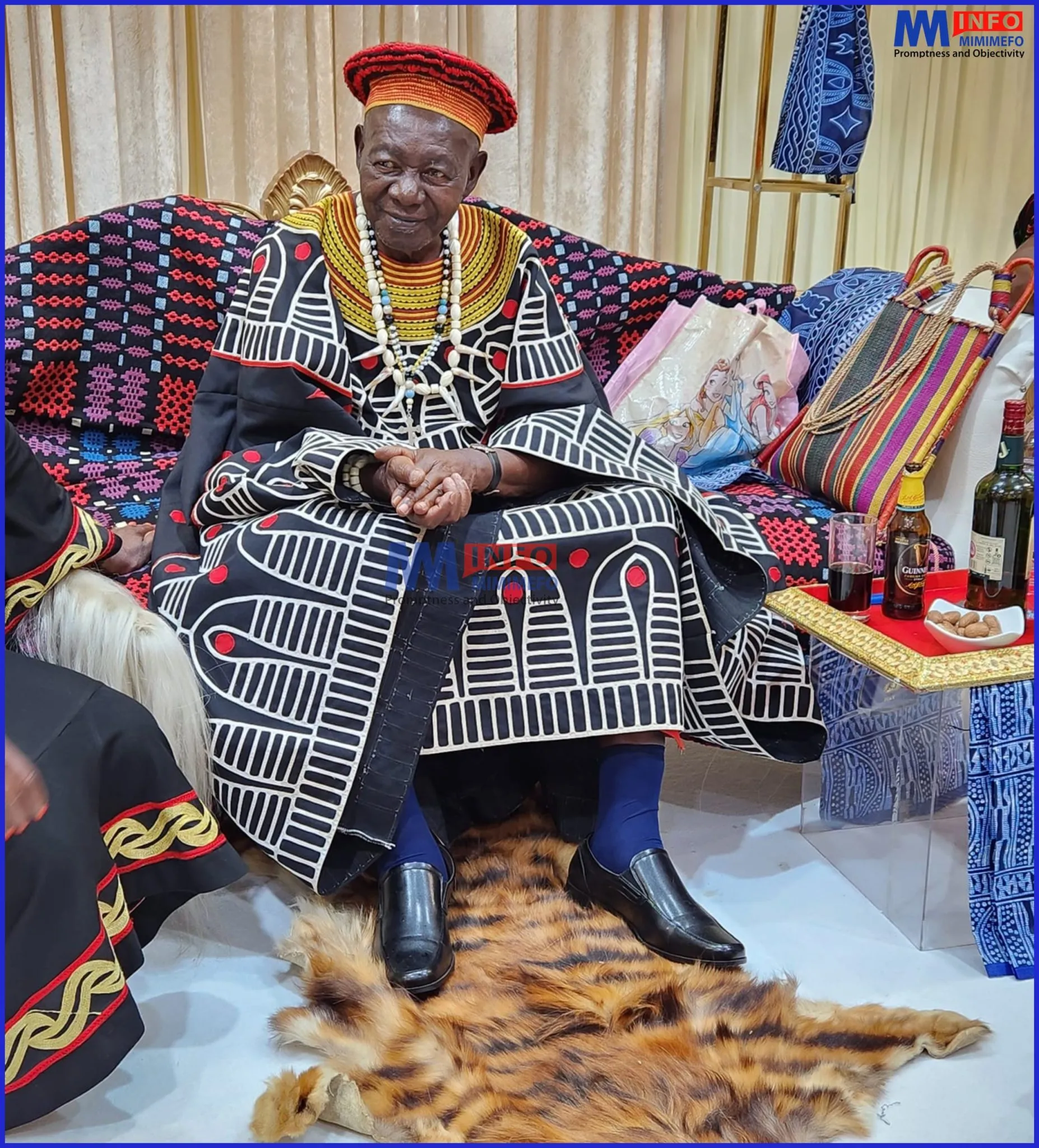 Fon Ndikum II Disappears 1 Scaled