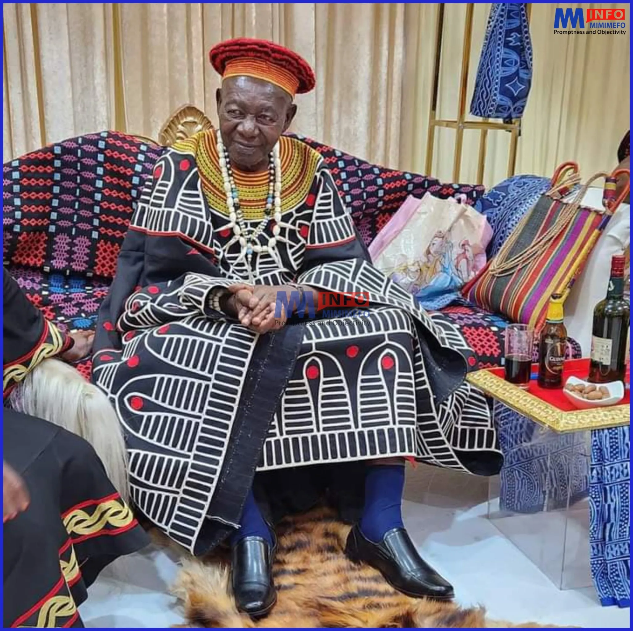 Fon Ndikum II Disappears 12 Scaled