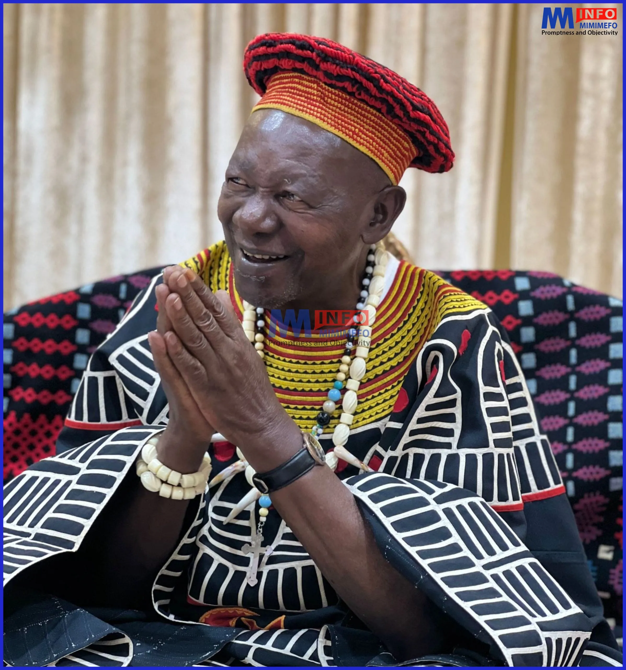 Fon Ndikum II Disappears 13 Scaled