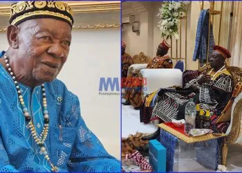 Fon Ndikum II disappears
