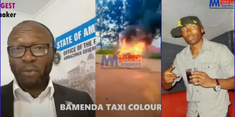 Government propagandist acknowleges inciting violence against civilians