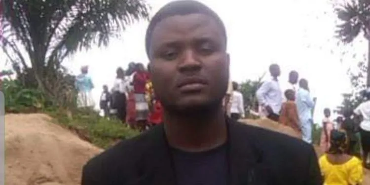 Hyacinth is among that hundreds in Bamenda who are victims of the arbitrary curfews