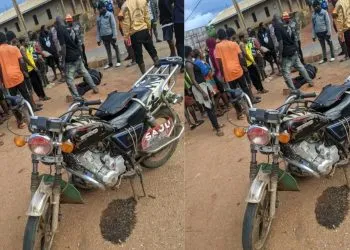 Ambazonia separatists kill bike rider in Bamenda