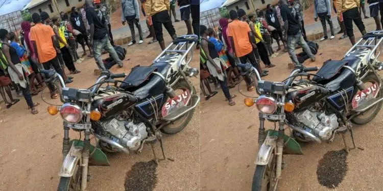 Ambazonia separatists kill bike rider in Bamenda