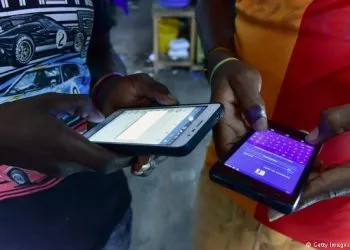 Internet blackout in Bamenda - MTN - (archive image)