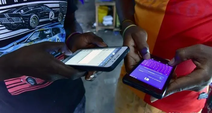 Internet blackout in Bamenda - MTN - (archive image)