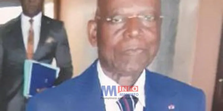 Jean Marie Aleokol dies