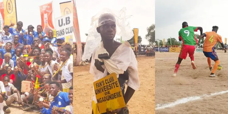 Jeux universitaires Garoua 2024 (1)
