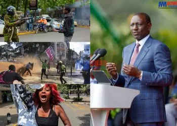 Kenya's president Ruto dissolves cabinet