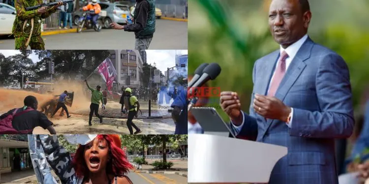 Kenya's president Ruto dissolves cabinet