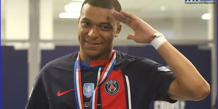 Kylian Mbappe to join Real Madrid