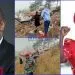 Malawi Vice-President and Former first lady die in crash