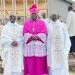 Mamfe Diocese celebrates jubilee of priests