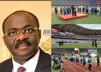Minister of Sports blames Douala Council