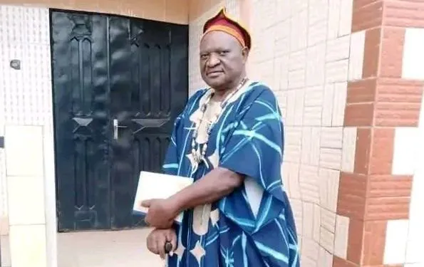 Matthias Che Bang, Municipal Councillor of Wum