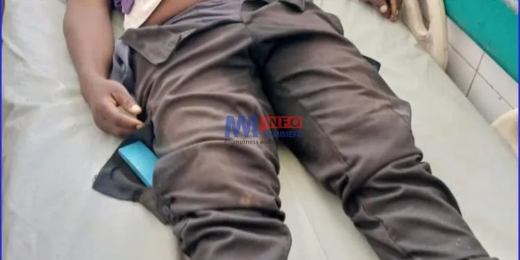 Municipal Police offier killed in Yaounde