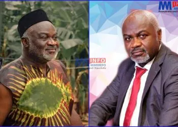 Otia Suh Vitalis, passed away on Sunday, June 9, in Yaounde