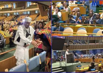 Philemon Yang elected President of the UN