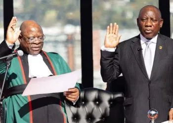 Ramaphosa Begins Second Term as South African President Amid Coalition Era