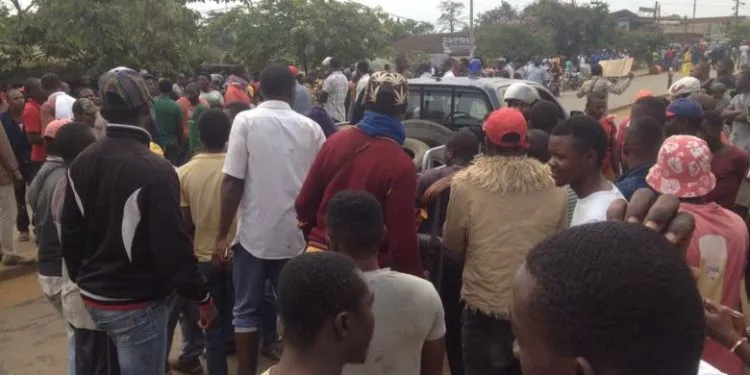 Reactions After Cameroon Military Kills General Black Bat