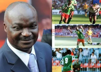 Roger Milla - Icon of Cameroon and African football