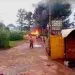 Separatists burn taxi in Bamenda
