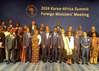 South Korea Africa summit