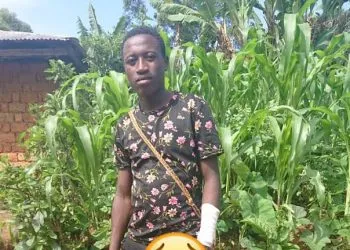 Young man, Chung from Ngashie killed in Oku