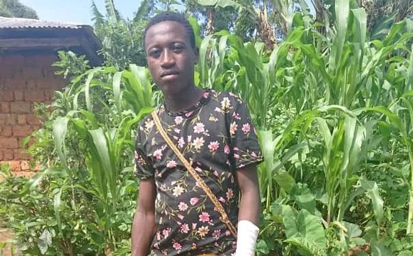 Young man, Chung from Ngashie killed in Oku