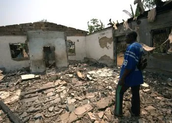 Cameroon Aid Crisis 2