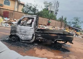 Separatists intensify attacks on vehicles in Bamenda