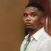 Samuel Eto suspended