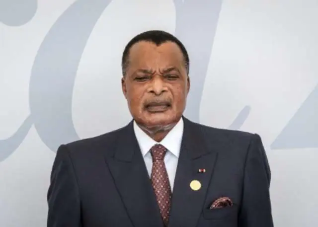 African Leaders Denis