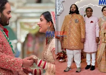 Ambani wedding making the world talk