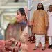Ambani wedding making the world talk