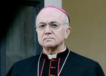 Archbishop Carlo Maria Viganò, excommunicated by Vatican