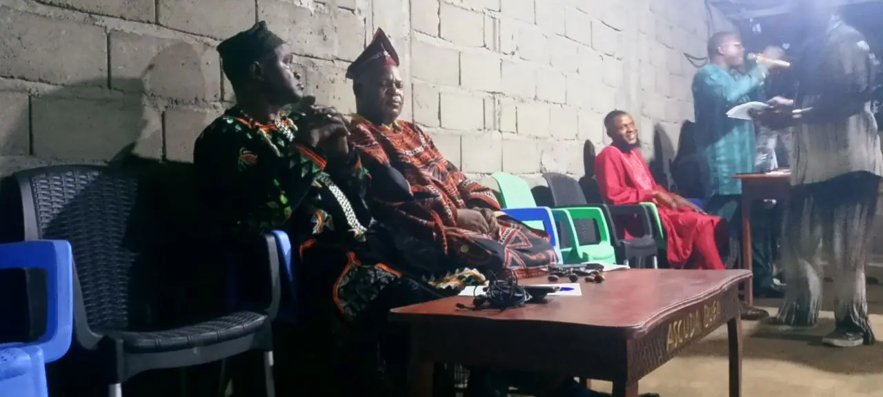 Ashong Cultural and Development Association (ASCUDA)
