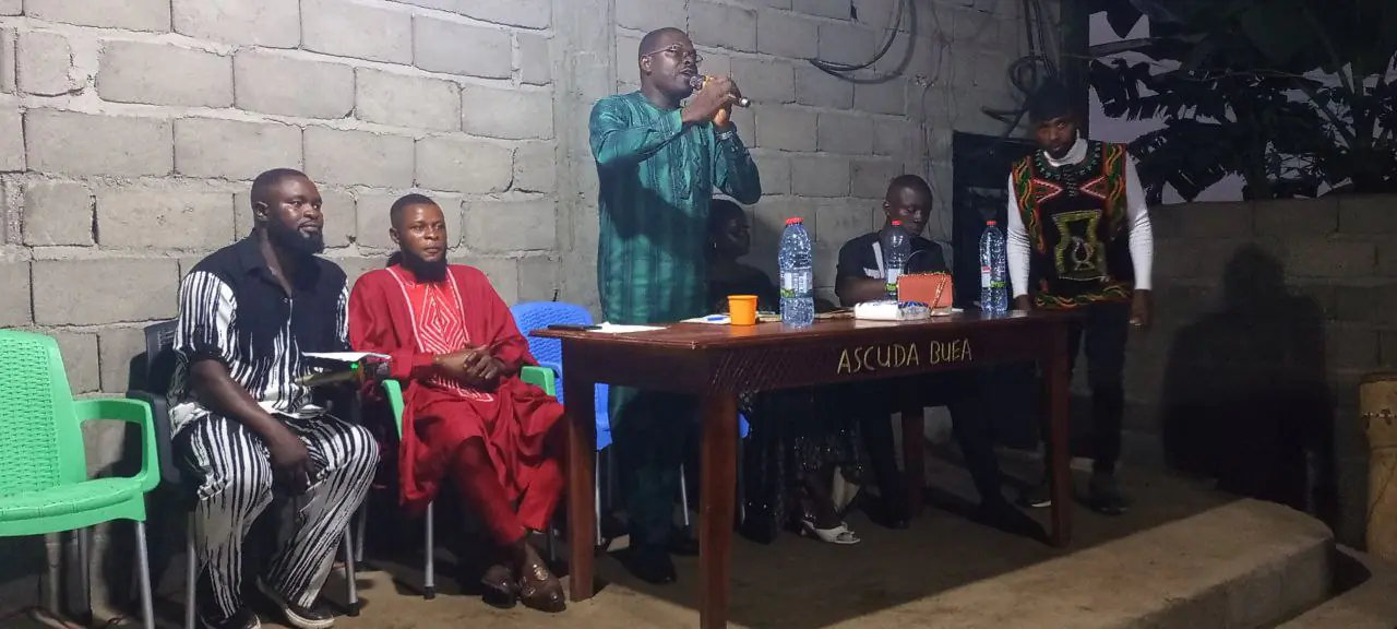 Ashong Cultural and Development Association (ASCUDA)