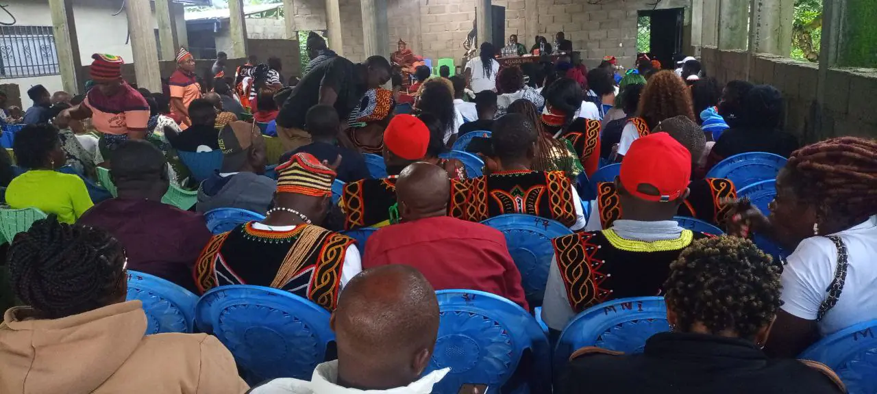 Ashong Cultural and Development Association (ASCUDA)