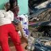 Atango De Manadjama survives accident