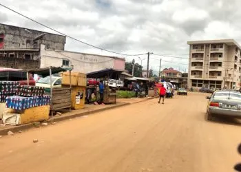 Bomb scare Bamenda